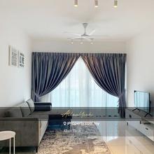 Queens Residence Q1, Luxury Home 950sqft 2 Rooms, Near Queensbay Mall