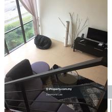 Empire Soho Subang Jaya Ss16  Duplex Fully Furnished 