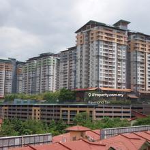 Perdana Exclusive condo for sale