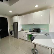 Fully furnished unit for rent!