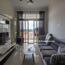 For Rent Nice unit, Highest Floor, The Palm Condominium Kinarut Papar