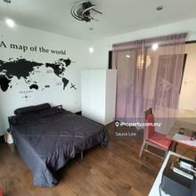 Almas Suite Iskandar Puteri Condo For Sale