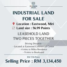 Industrial Land at Eastwood, Miri