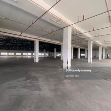 Tampoi Double Storey Detached Factory For Rent
