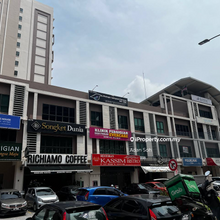 Plaza Wangsa Maju 4 Storey Shop Office,  Freehold