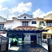Sierra Perdana 2-Storey Terrace House For Sale