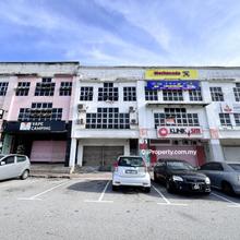 Ground floor shoplot opposite dataran nilai bandar baru nilai