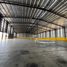 Pkfz Freezone Detached Warehouse For Rent