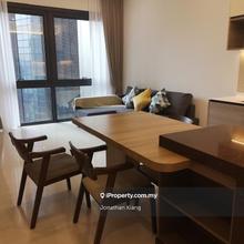 Fully Furnished 1 Bedroom For Rent