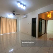 Freehold 3 Rooms Bumi Lot Indah Alam Condominium Seksyen 22 Shah Alam