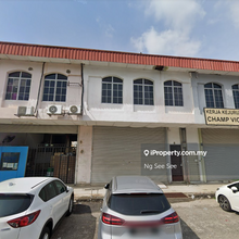 1.5 Sty factory for 2 unit sell together, subang jaya, usj 