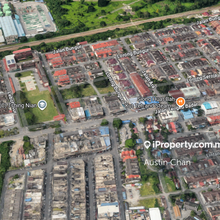 Warehouse near north port, port klang