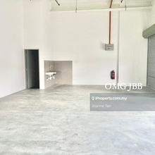 Face Road Ground Floor Shop to Let@Denai Alam,Shah Alam