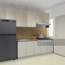 Mutiara Ville @ Cyberjaya Condominium For Rent