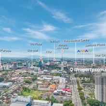 Amansuri Residences Pent House Facing Alor Setar Tower , Aman central