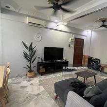 Renovated unit & move in condition 