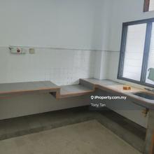 Two bedrooms apartment for sale in alam megah