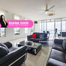 Nice fully furnished sea view unit