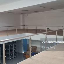 Eco Business Park 1 Cluster Factory Corner Lot For Rent