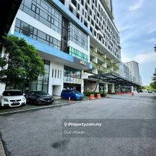 For Sale : Furnished Centrus SOHO 1 @ CBD Perdana 3, Cyberjaya