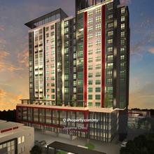 Casa Residence Condominium for Sale Bukit Mertajam 