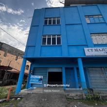 3-Storey Shoplot for Rent @ Tanah Merah