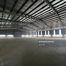 Single Storey Detached Factory For Sale or Rent