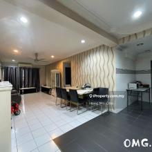 Prima Bayu 1150sf Full Renovated Partial Furnish 350k Bayu Klang