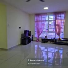 Larai Apartment, Presint 6, Putrajaya
