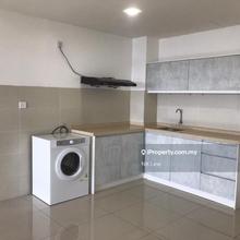 Sk one residence Studio Fully furnished for Rental at Seri Kembangan