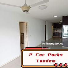 2 Car Parks, KLCC view 222 Residency Condo Setapak Jalan Off Gombak KL
