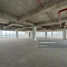 Bare condition, Grade A office 