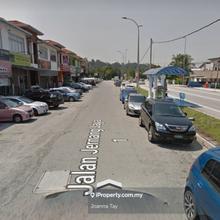 2 sty shoplot for sale