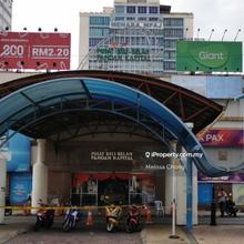 Retail Shop Lot at Pandan Capital Mall for Sale