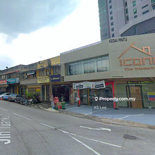Freehold 2 Storey Shop Salak South Garden Sungai Besi