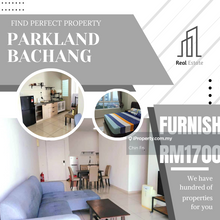 Nice Design High Floor Fully Furnish Parkland Residence Condo Bachang