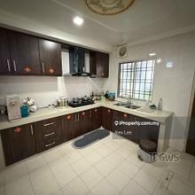 Partially Furnished Renovated Extended Taman Sentosa 2 Storey Klang