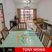 Marina Apartment Corner Unit for Sale