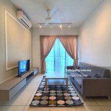 Facing lake, good view. Renovated unit, nice design,