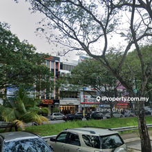 Kepong Bandar Menjalara 1st Floor Shop for Rent
