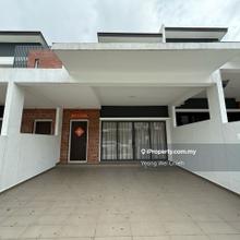 Country Villas Resort Double Storey Terrace Ayer Keroh Bukit Katil
