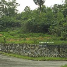 Exclusive Sloped Bungalow Plot For Your Dream Home