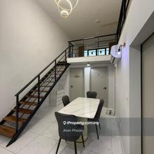 Arte Cheras 2 Bedrooms 2 Bathrooms fully for rent