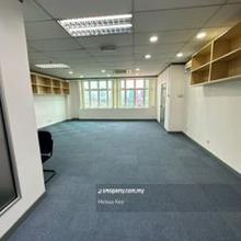 Office for Rent at Damansara Intan Commercial Center
