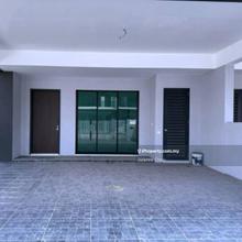 Alma Santuari Ridge Phase 4 Double Storey Semi-D Corner Lot for Sale