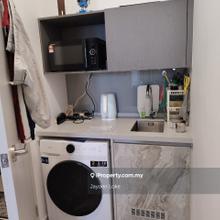 Trion 2 studio Fully furnished for rent