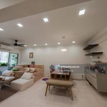 Fully furnished and renovated unit 
