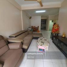 Fortune avenue,fortune perdana kepong for sell