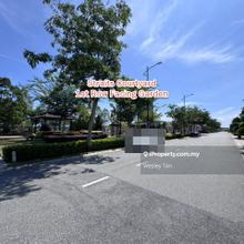 Straits Courtyard Facing Garden 3 Storey Bungalow For Sale