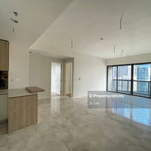 High floor , Park view 